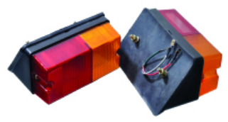 Tail Lamp Assy.(Rear) Lh/Rh